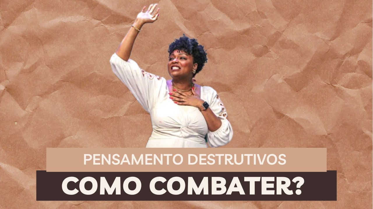 A batalha na mente | CARMOZINA JOYCE