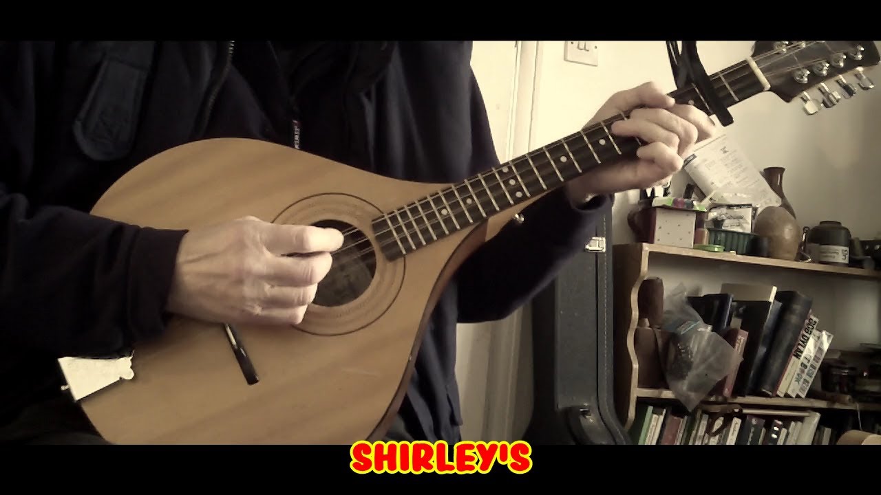 Shirley's sketched: