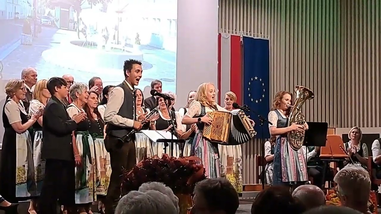 Annemarie Polka - Geschwister Scharf
