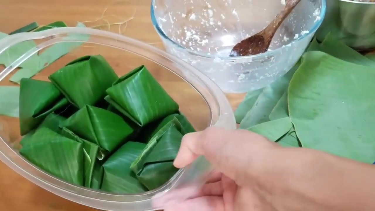 Resep Jajanan  Ndeso Kue Puthu dari Singkong