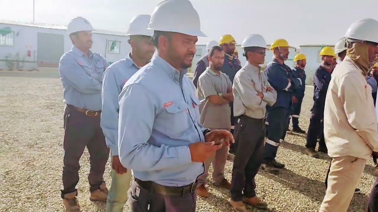 Safety Closing Ceremony Award 2026 Part 1