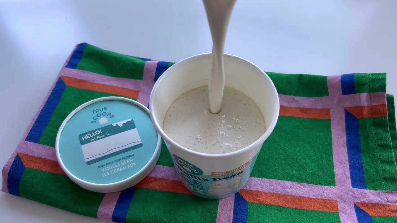 Homemade Toasted Coconut Ice Cream