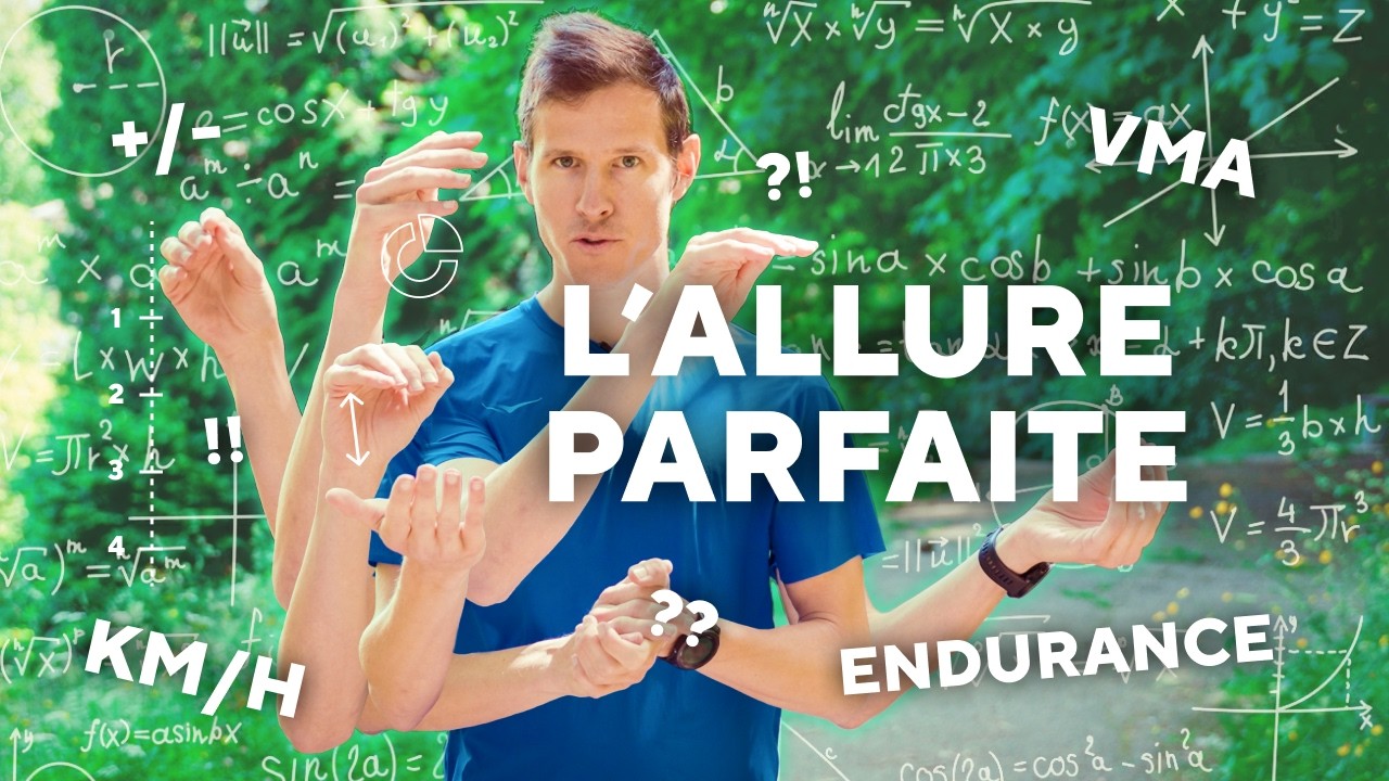 La formule secrète pour trouver l’allure parfaite (VMA + endurance)