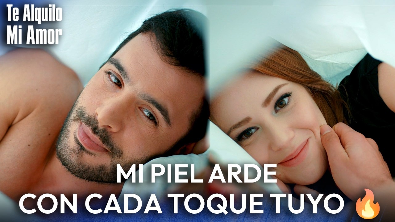 Rendirme a tu amor es la derrota más bella ❤️ - Te Alquilo Mi Amor | Kiralık Aşk en Español