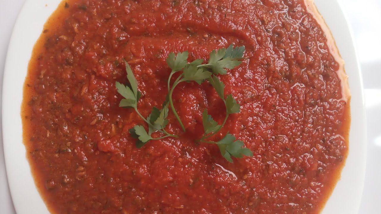 صوص بيتزا الاصلية 🍕 جربيها وردي عليا الخبار😉