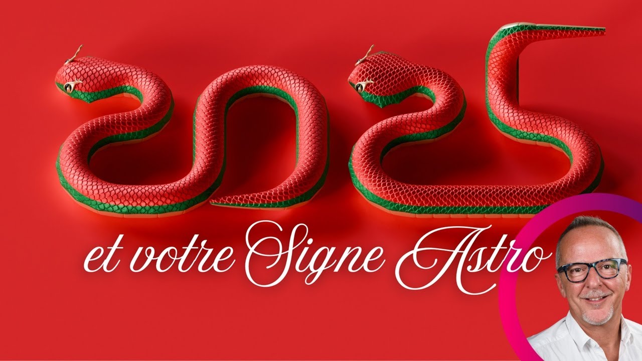 Les influences astrologiques du Serpent de Bois en 2025 et votre Signe Chinois