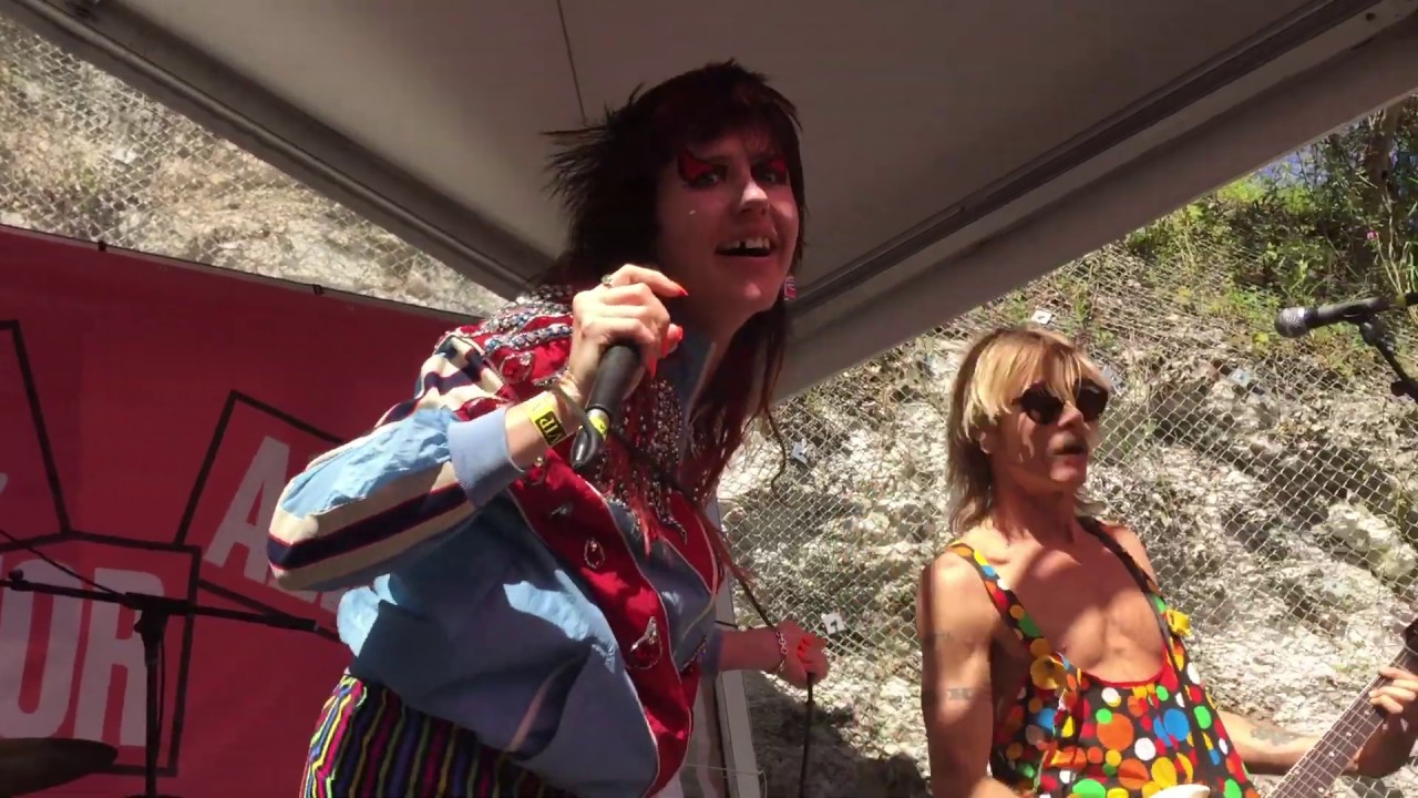 Surfbort [full set] SXSW ADHOC event at Cheer Up Charlie's 3-14-19