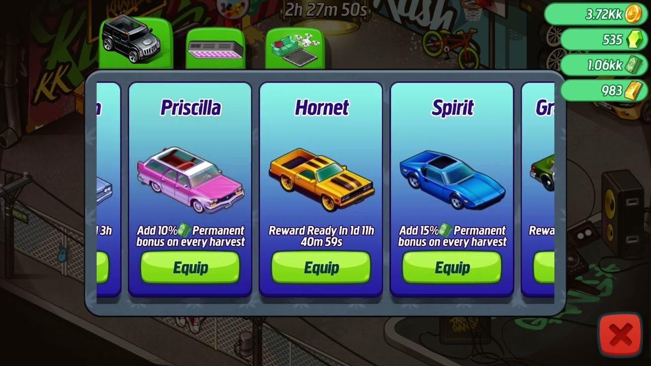 WIZ KHALIFA&rsquo;S WEED FARM: (GAMEPLAY #13) Cars, Lights, Couches, & Dog Houses