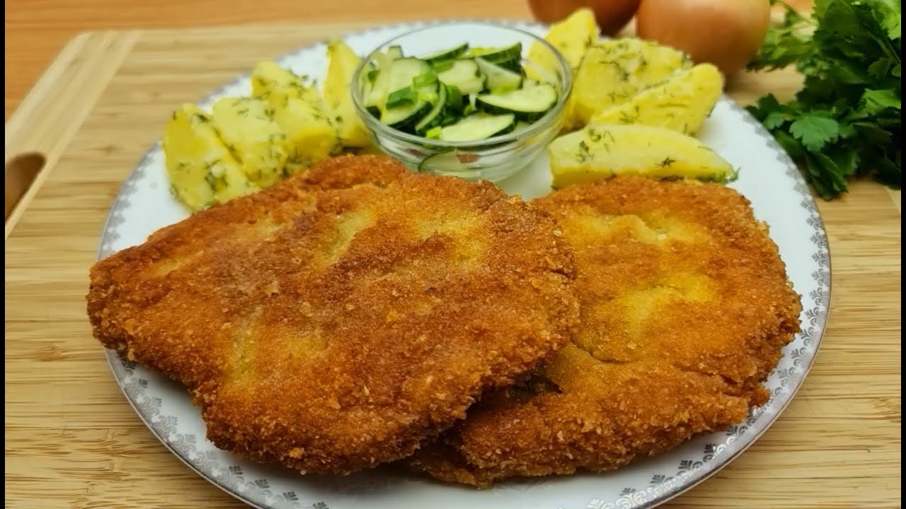 Такого вкусного и сочного мяса я еще никогда не ела! Отличный ужин!