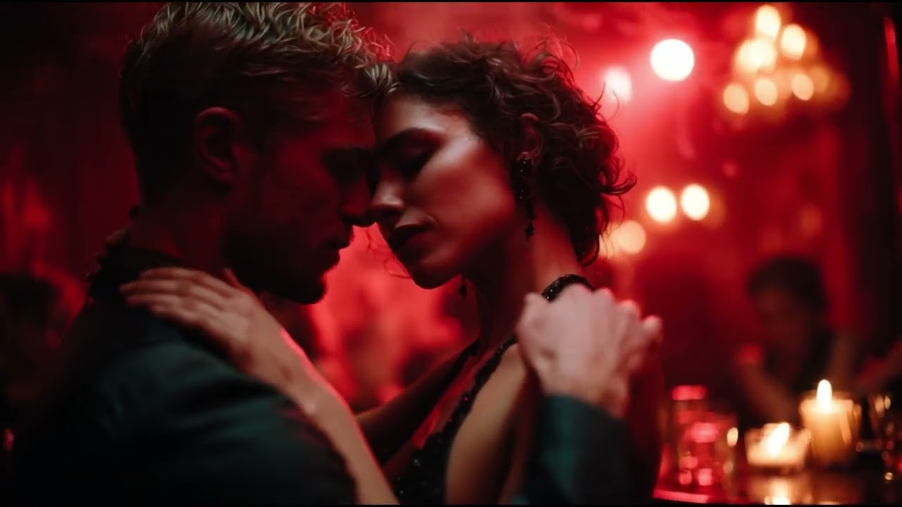 Цілуй її! 🍷 Олександр Олесь × Dark Cabaret