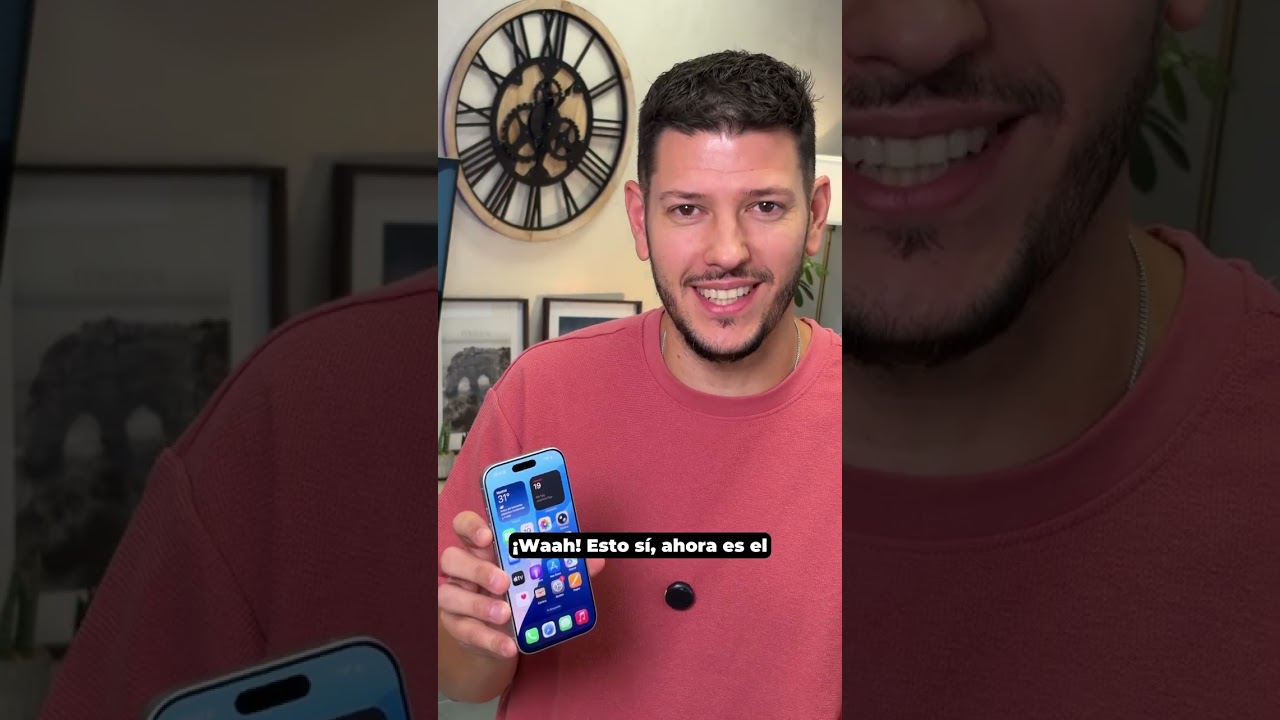 Lo MEJOR del iPhone 17