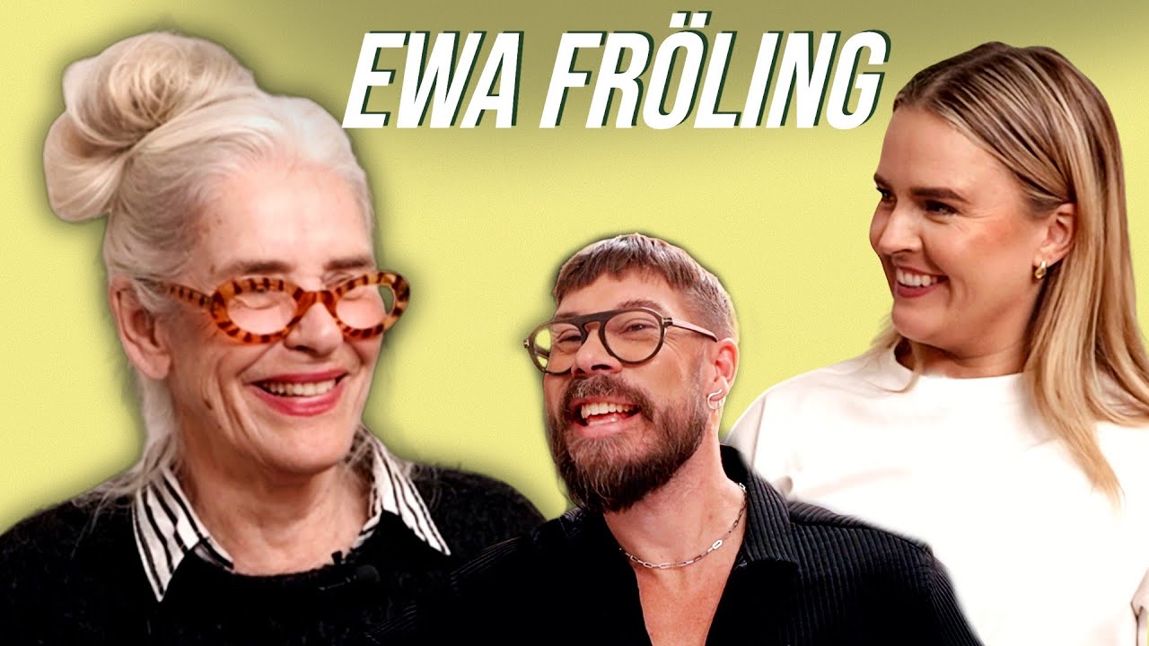 Ewa Fröling lagar sin paradrätt!