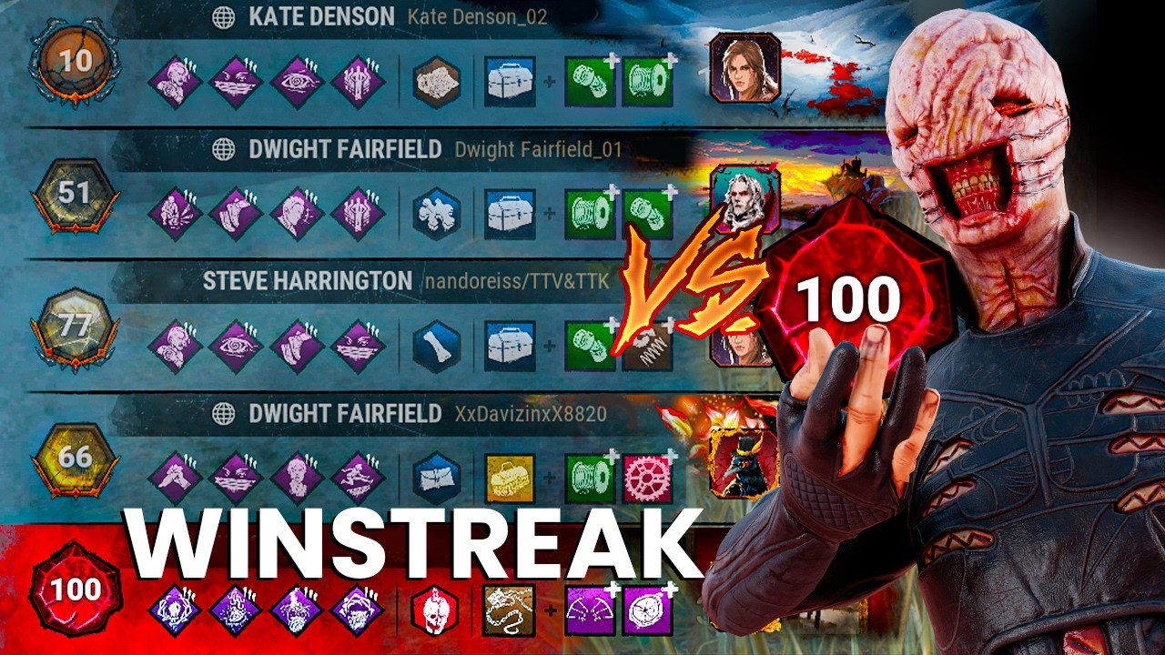 DUELO DE STREAKS: Minha WINSTREAK DE CENOBITA P100 vs WIN STREAK FULL GENRUSH