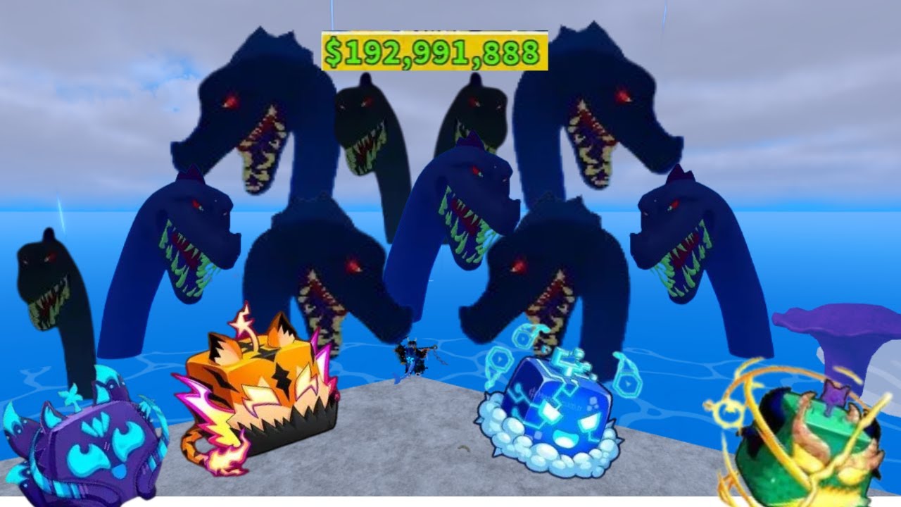 I Mastered MAGMA Fruit and hunt sea events but This Shi* Happened !  😭 [69 hours of work😪 ]