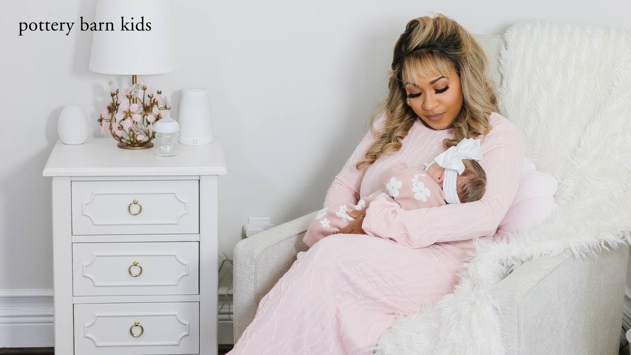 Anitra Pearson's Baby Registry Must-haves