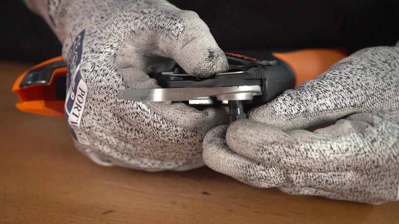 TUTO - Sécateur à batterie - VINION | PELLENC