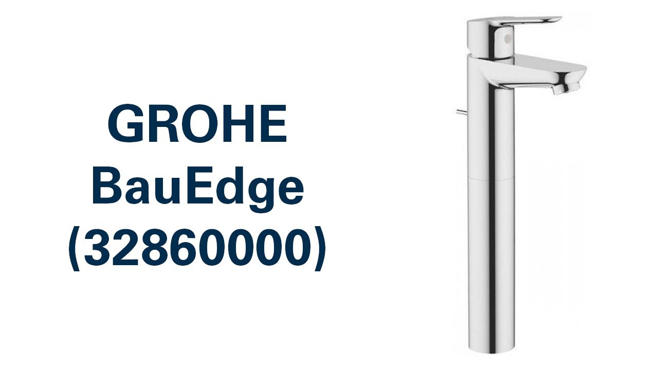 Смеситель GROHE BauEdge (32860000)
