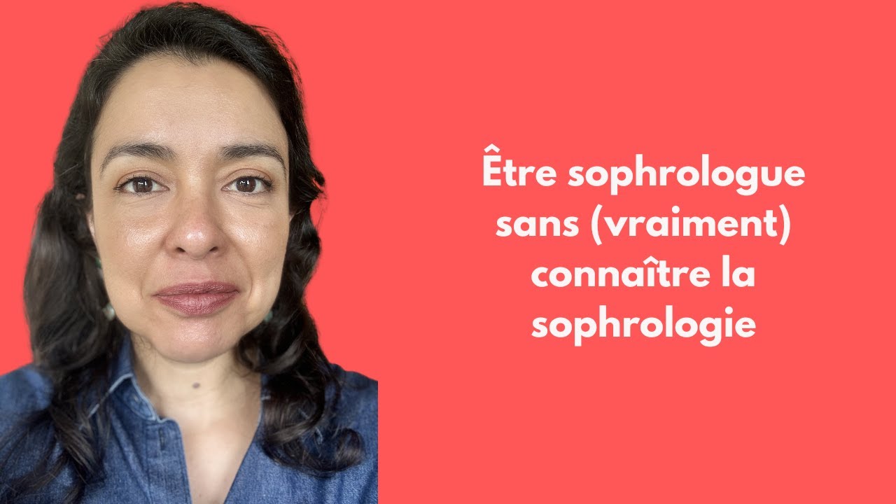 Être sophrologue sans avoir pratiqué la sophrologie sur soi-même ?