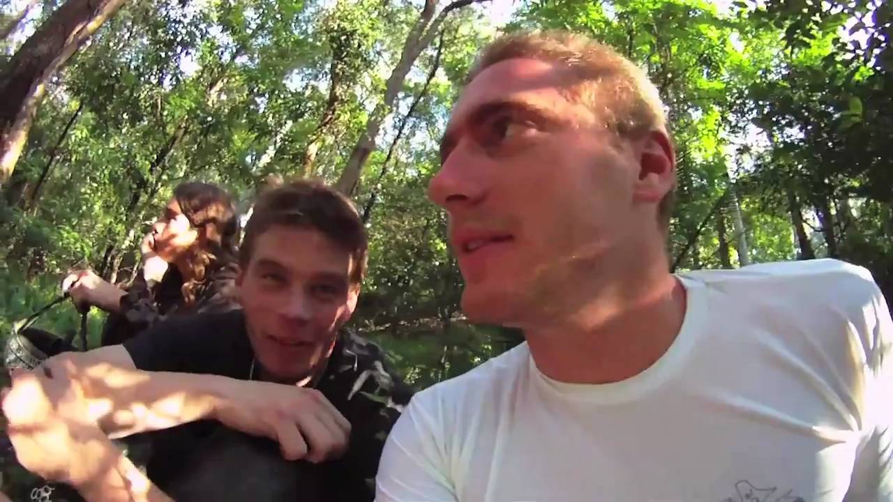 Ugly American Tour - Downhill Division Part 2: Mt. Keira