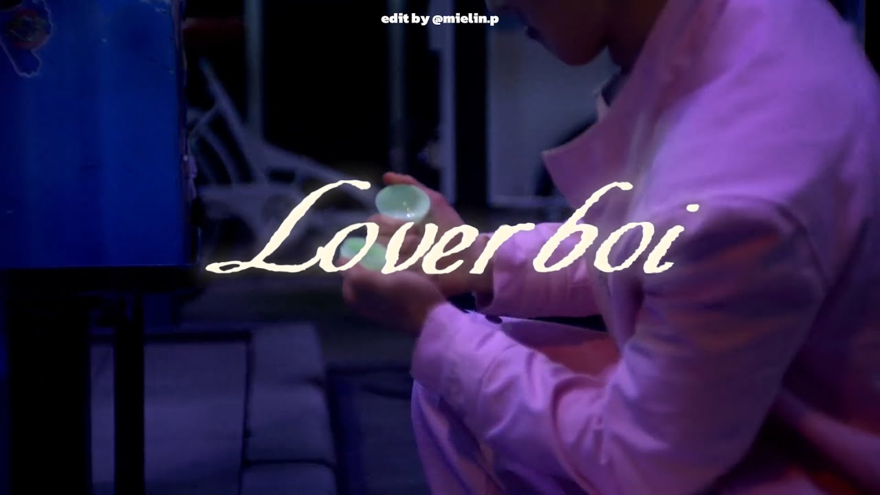 [VIETSUB] B.I - LOVER BOI | LYRICS