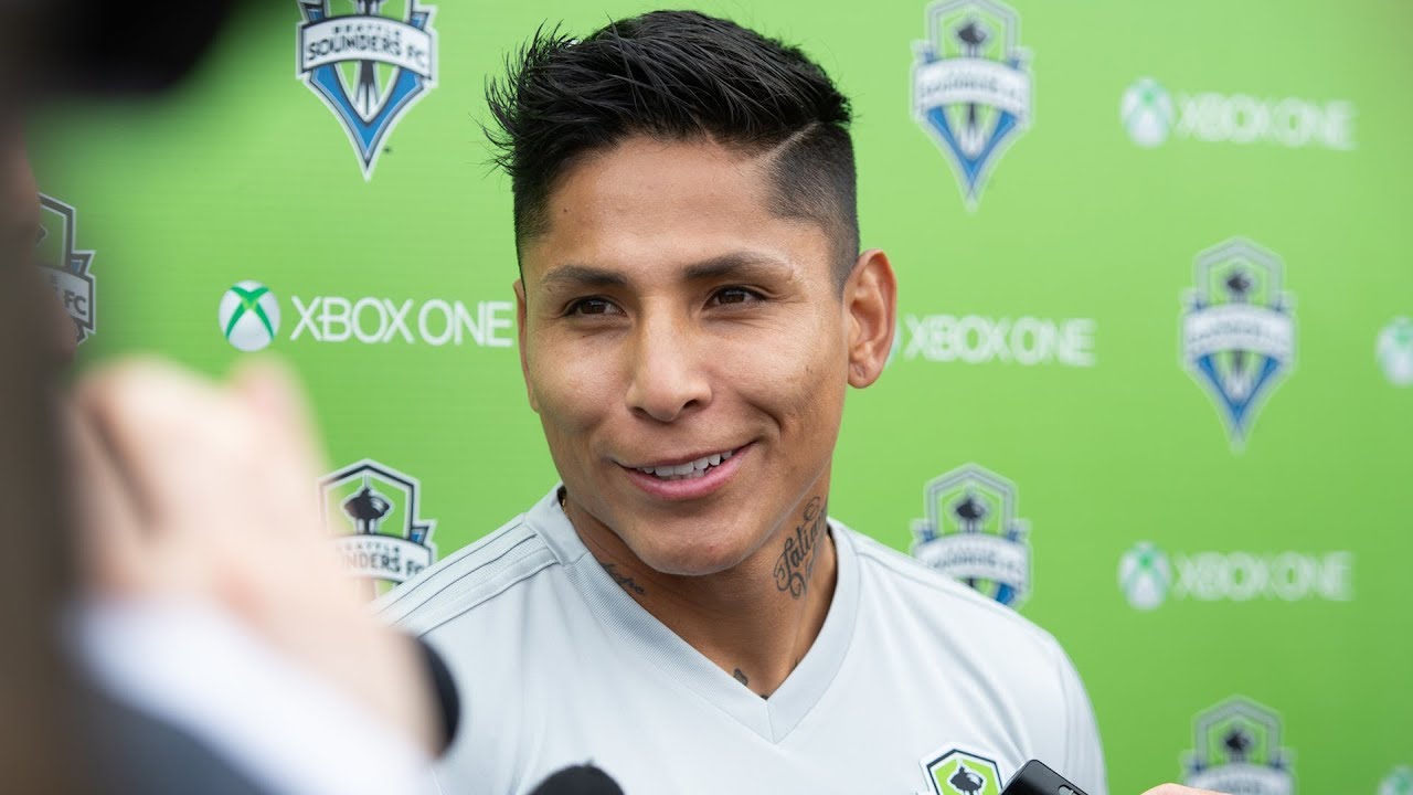 Interview: Ra&uacute;l Ruid&iacute;az on joining the Seattle Sounders