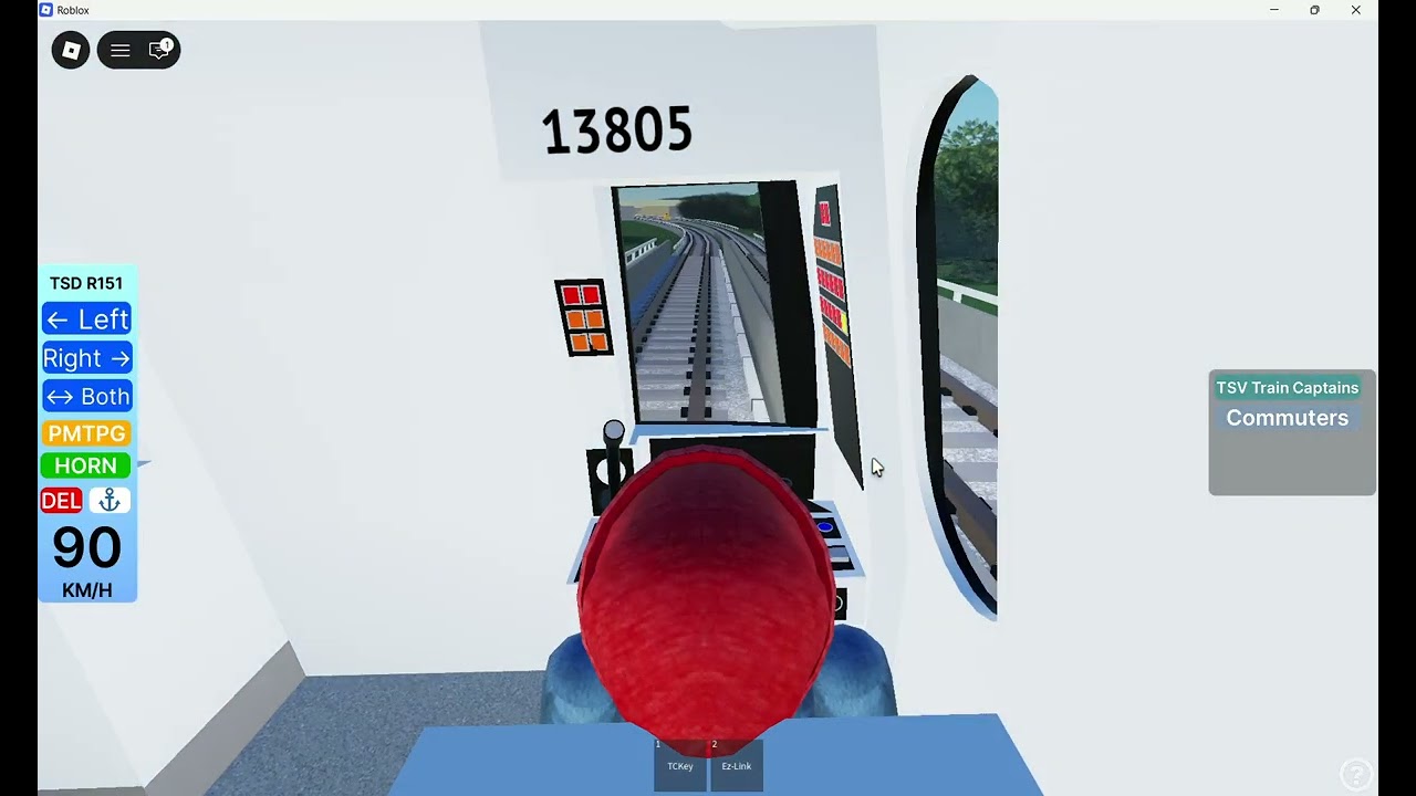 Roblox TSV Coastal Line
