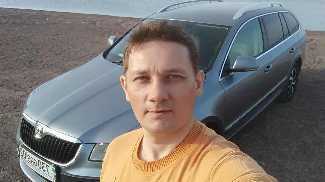 Skoda Superb Scout. Вот почему Шкода Круче всех остальных. Все плюсы и минусы ®️
