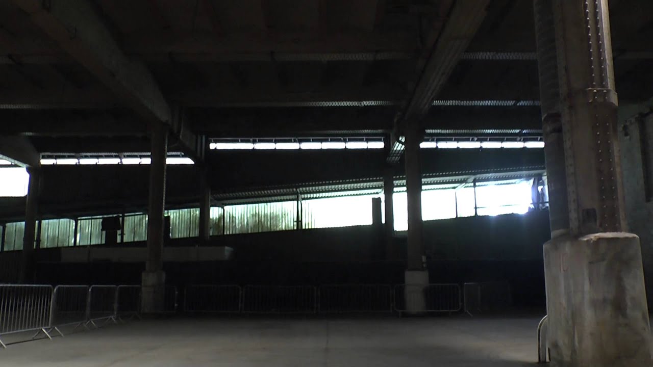 Manchester International Festival Mayfield Depot clip Sat 20th July 2013 MIF