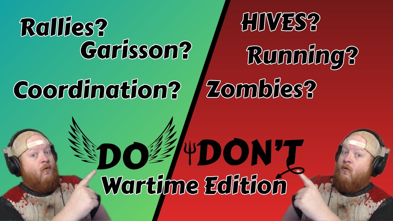 How to FIGHT (and WIN)!! | @DoomsdayLastSurvivors | Do's and Don'ts to Doomsday
