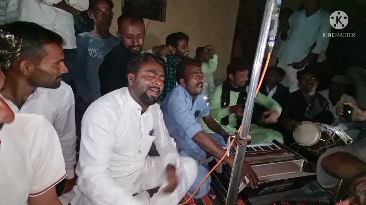 आयल.. पपू खान दिलावर खान ग्रुप शानदार प्रस्तुति