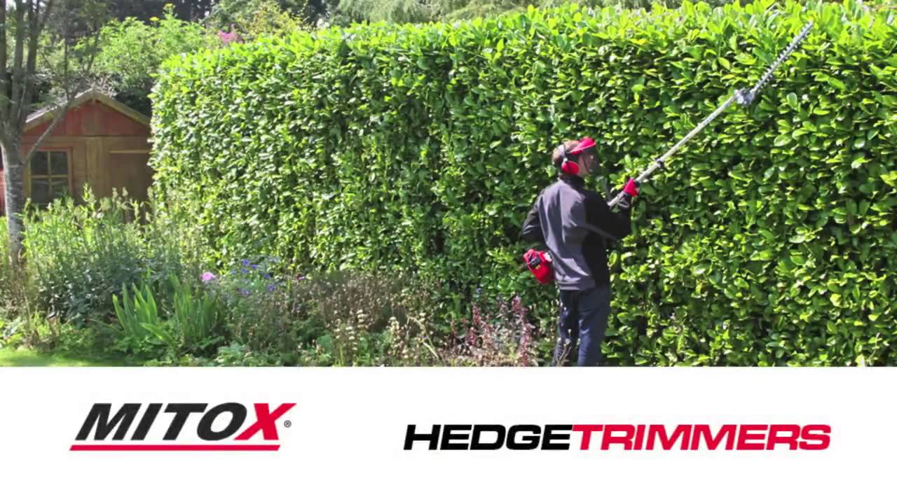 Mitox Garden Machinery