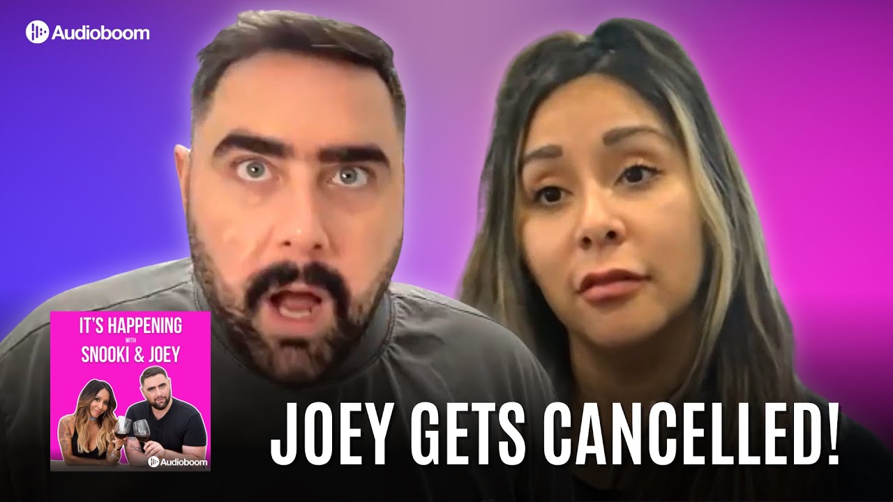 Joey Gets Cancelled! | It's Happening