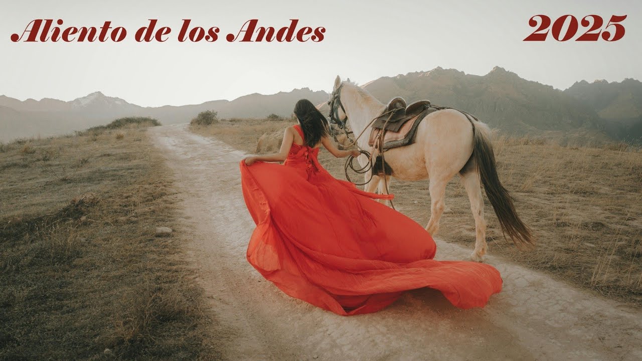 Aliento de los Andes (Breath of the Andes) &mdash; Peruvian Ethno Deep House 2025