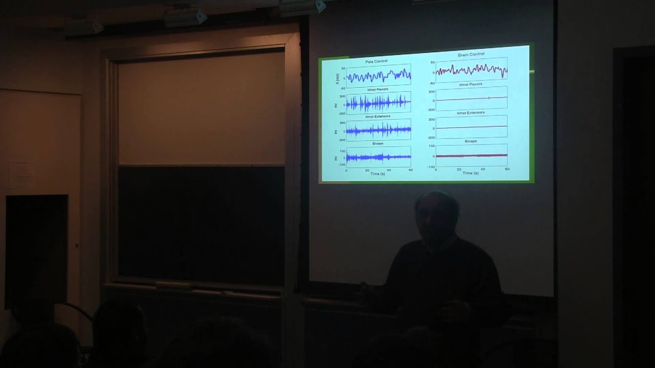 NEURO Lecture Series | Dr. Miguel Nicolelis