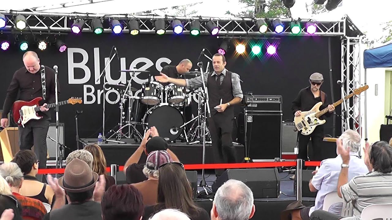 Devil's Kiosk | Broadbeach Blues 2014 - 2/5
