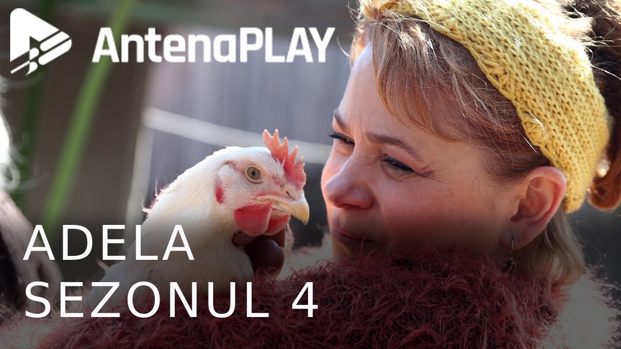 ADELA | Episodul 1 | Sezonul 4 ❤
