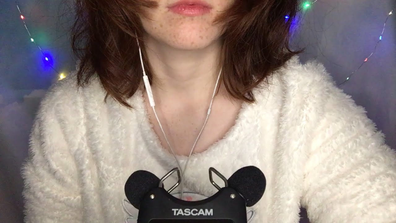 Short ASMR - Mic Scratching & Ear Cupping ! ACMP чесание ушей ! 耳の引っかき傷とカッピング