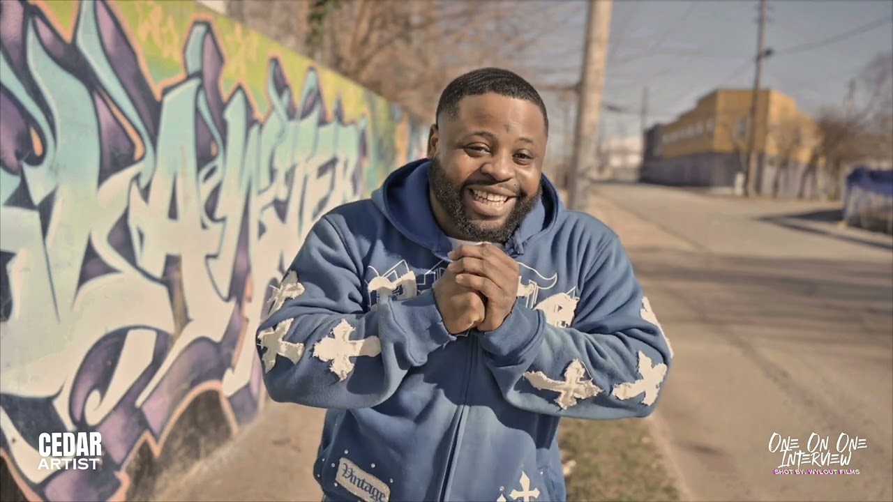 Cedar - One On One Interview 🎥: @WyloutFilms 