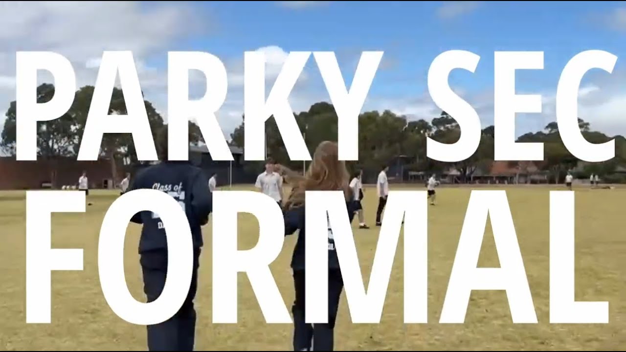parkdale secondary college - year 12 formal video 2025