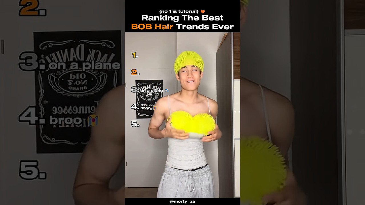 Ranking The Best BOB Hair Trends Ever