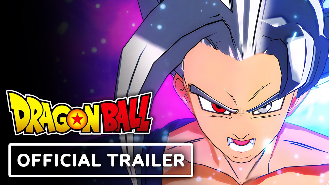 (2026) NEW DRAGON BALL GAMEPLAY REVEALS! - Official Trailer - Dragon Ball Super Fusion World