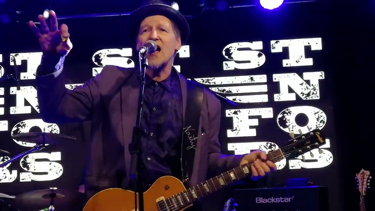 STENFORS - Beautiful Disaster (Live)