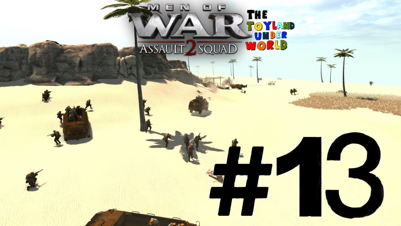 Northern Road Ambush: Syndicate Caught Off Guard by Forces!?! - the ToylandUnderworld - episode 13
