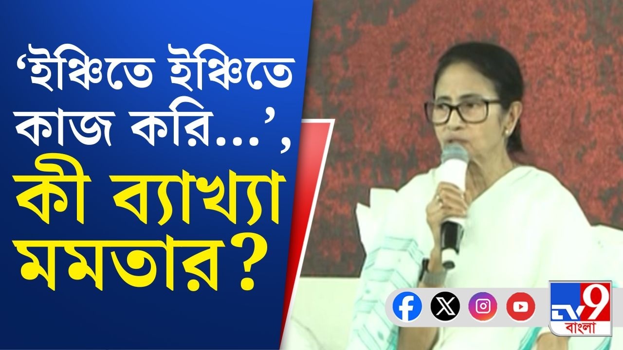 Mamata Banerjee Dharna Today: মনে রাখবেন আমরা ইঞ্চিতে ইঞ্চিতে কাজ করি: মমতা বন্দ্যোপাধ্যায়