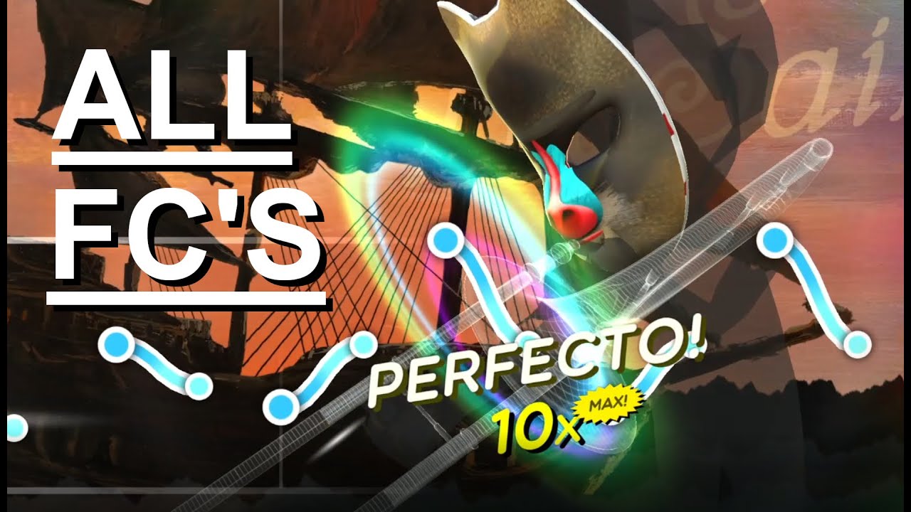 Every Song FULL COMBO'D in Trombone Champ