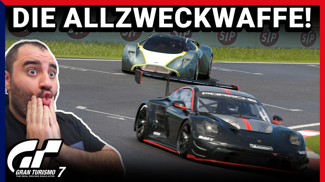 Dieses Auto ist einfach unglaublich 😱 Gran Turismo 7