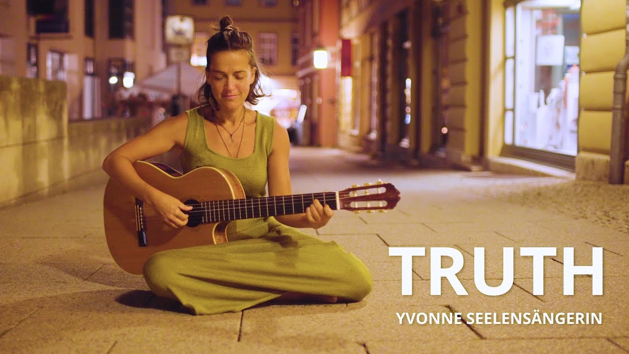 Truth - YONDA Seelensängerin
