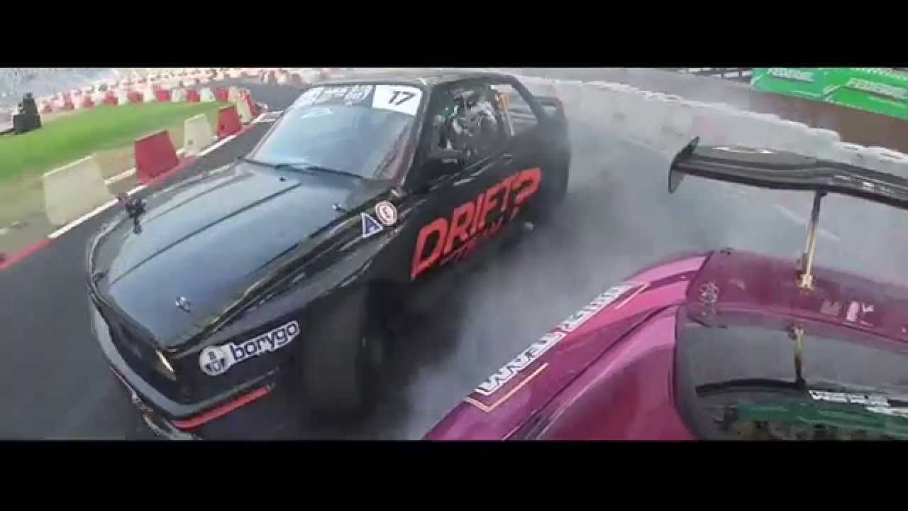 Emocje to drift! Podsumowanie sezonu DMGP 2014