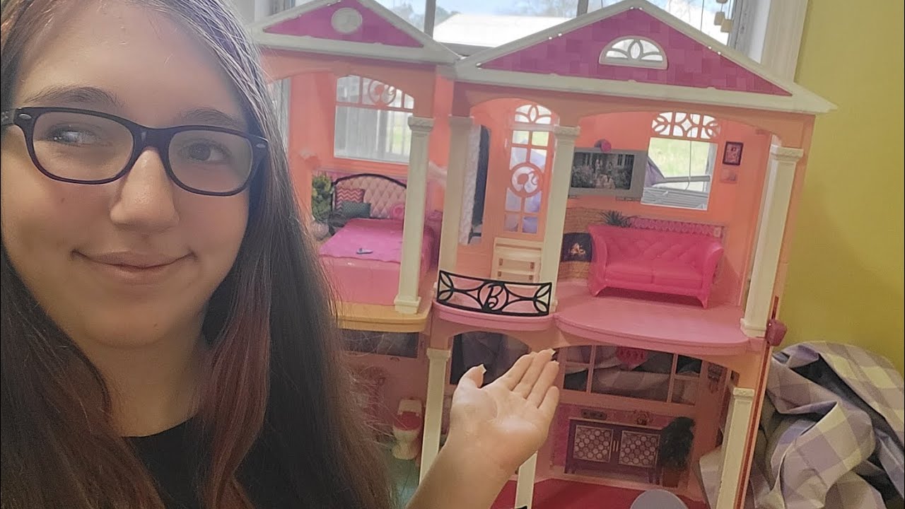 Baribe's Dreamhouse- A Place Full of Imagination (House Tour) 🩷