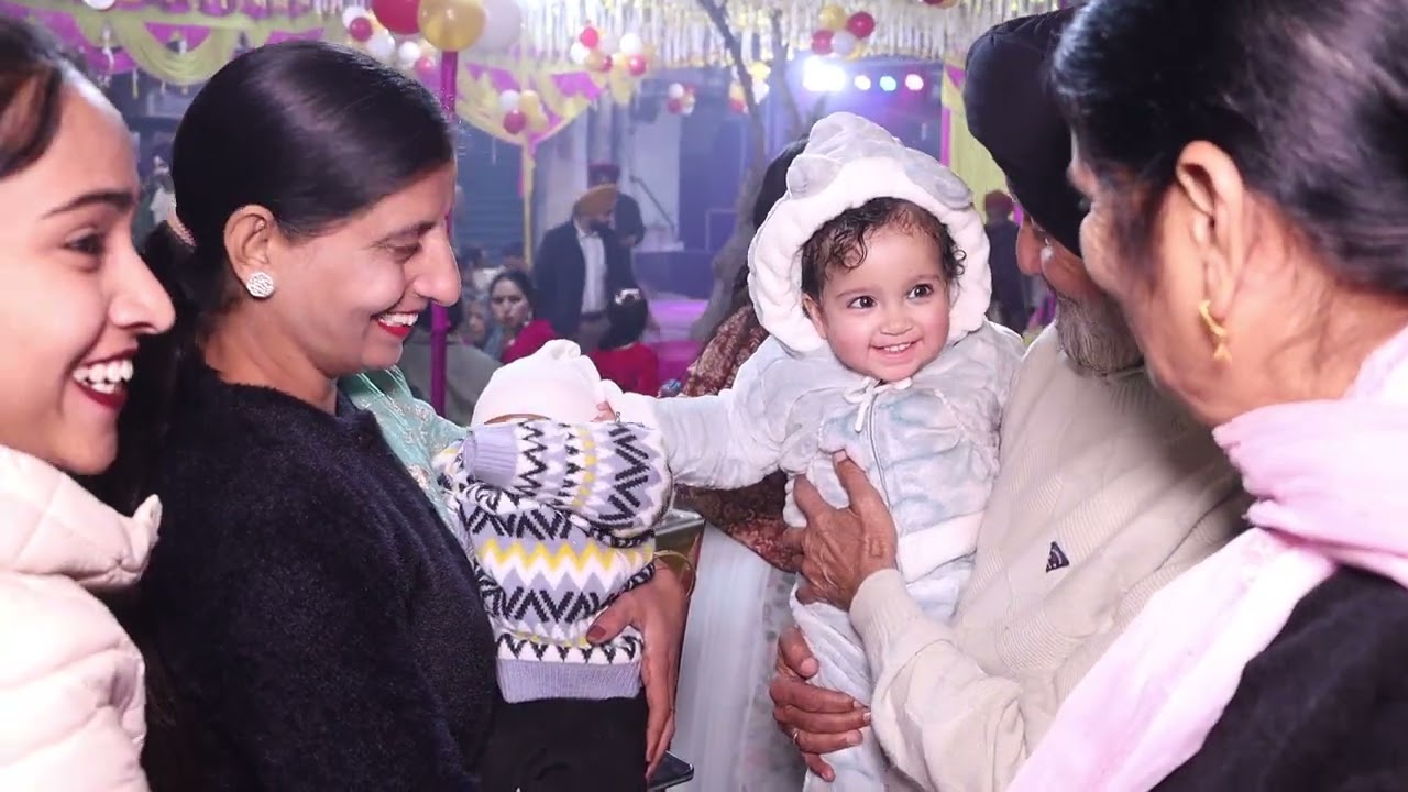Gurbaj singh first lohri calibration